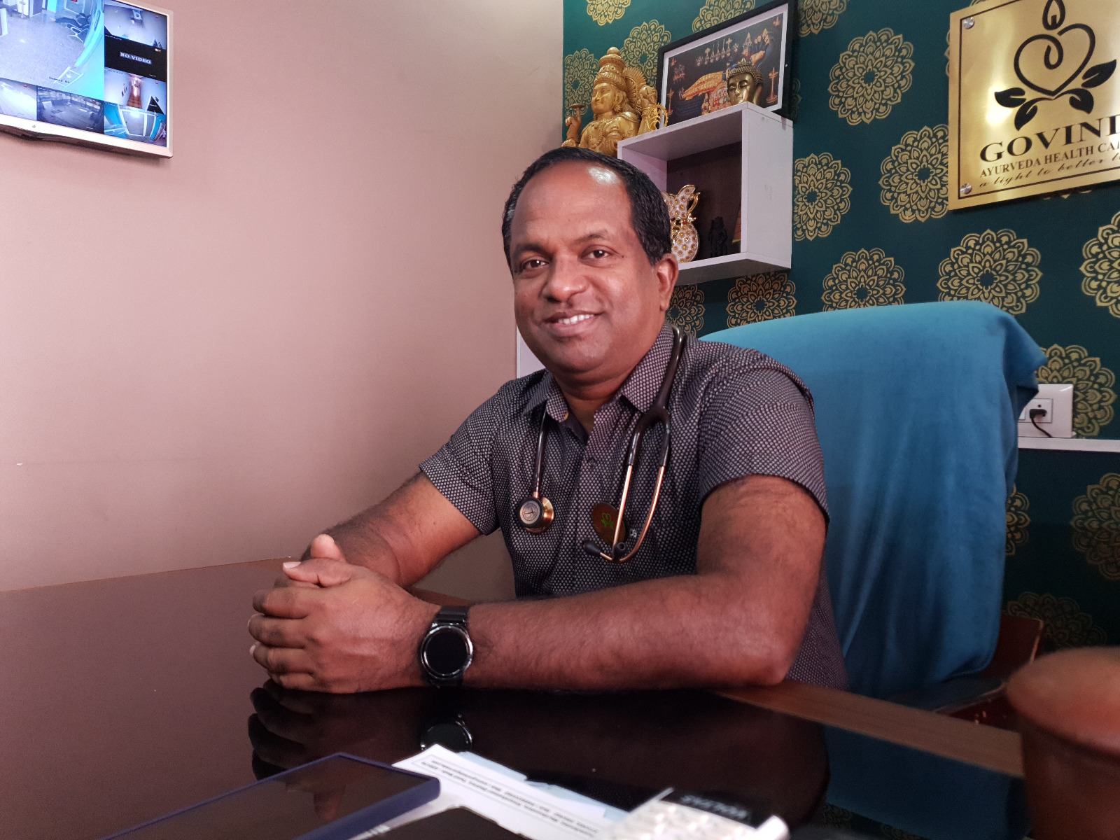 Dr. G.S. Sreekumar