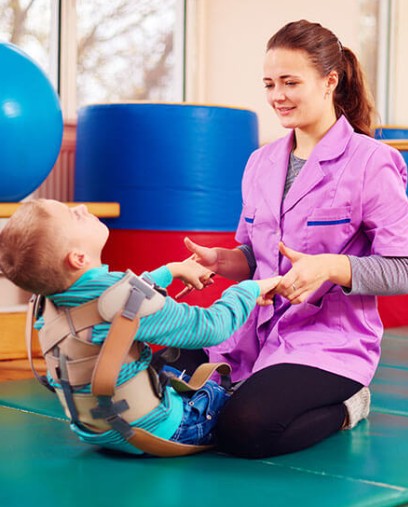 Cerebral Palsy Treatment