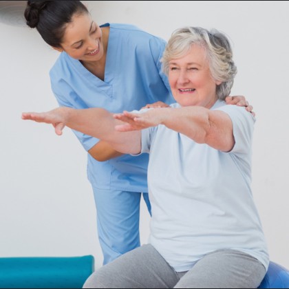 Stroke Rehabilitation