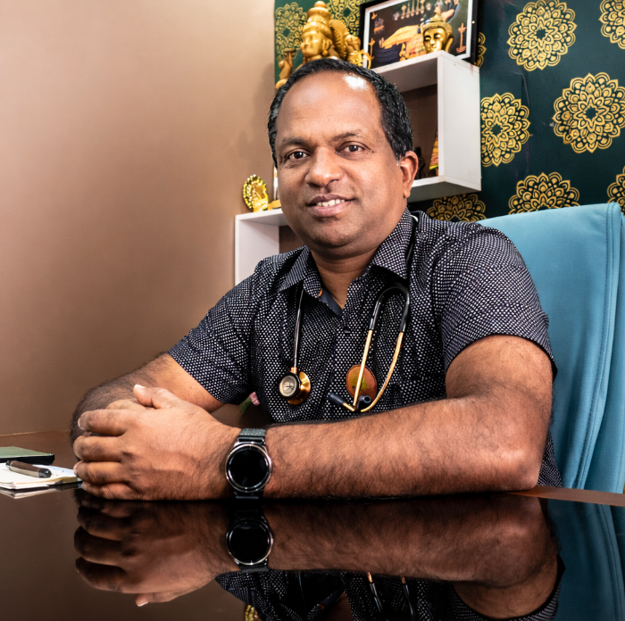 Dr. G.S. Sreekumar