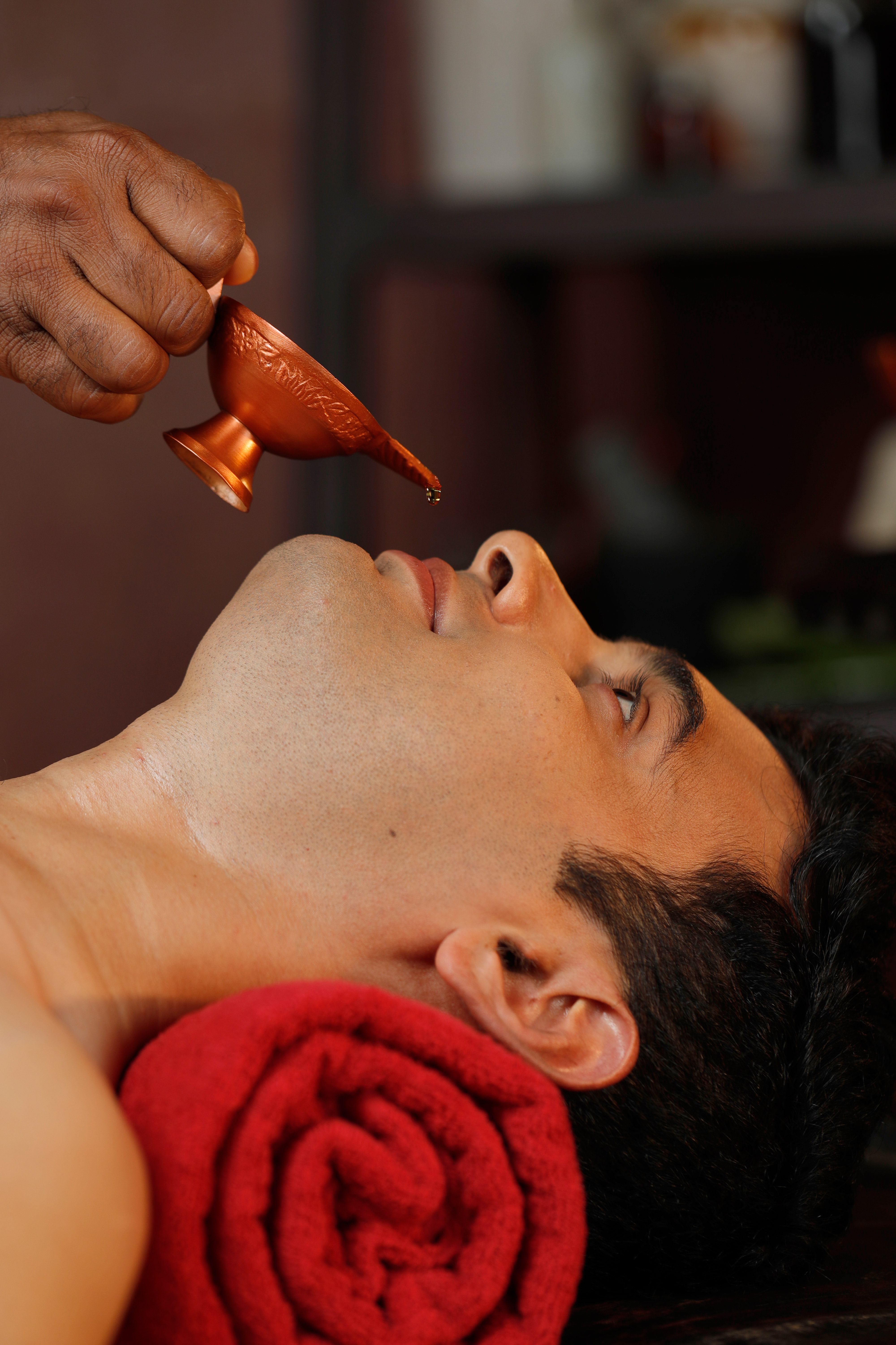 Nasya (Nasal Treatment)